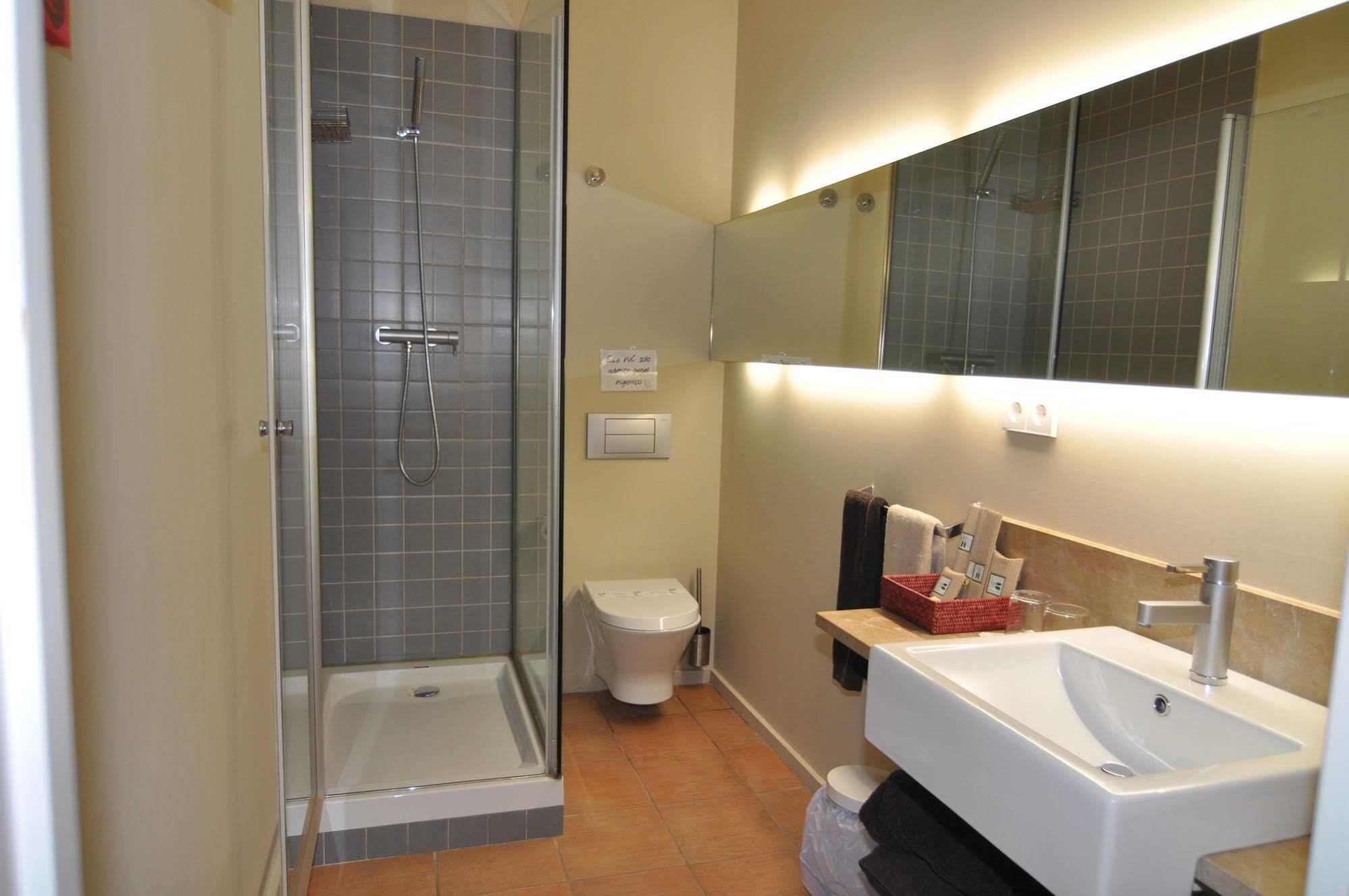 Hostal De Cabrit Sant Mateu Bagian luar foto